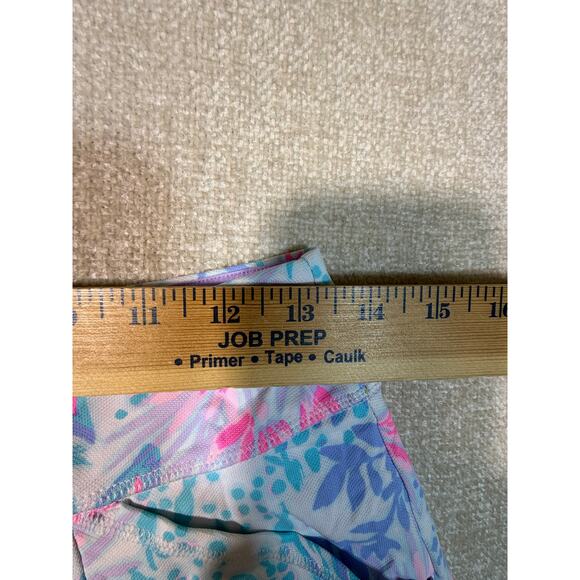 Luxletic Lilly Pulitzer Women Small Pink Blue Meryl Skort Golf Resort Activewear - Picture 5 of 9